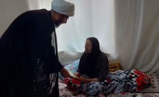 دیدار و تکریم خانواده‌های معظم شهدا و ایثارگران قصرشیرین