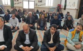 برگزاری مراسم روز جهانی خاک در سرپل‌ذهاب 