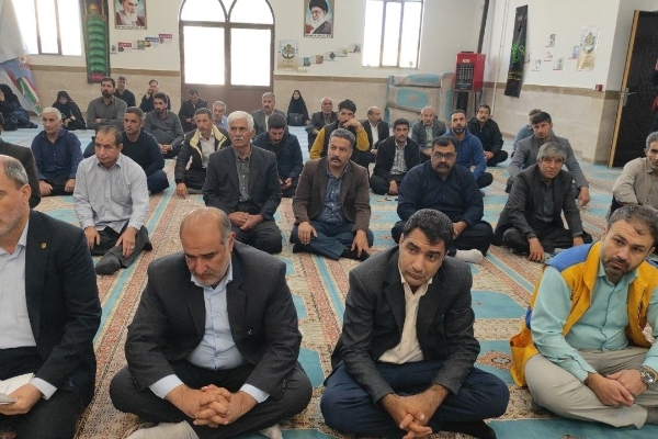 برگزاری مراسم روز جهانی خاک در سرپل‌ذهاب 