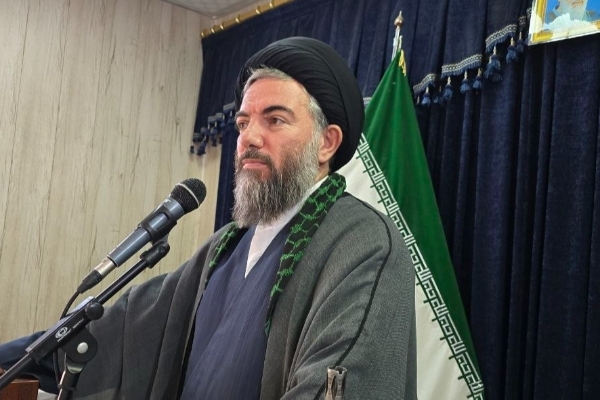 دعا سلاح مؤمنان و امنیت بزرگ‌ترین نعمت الهی است 