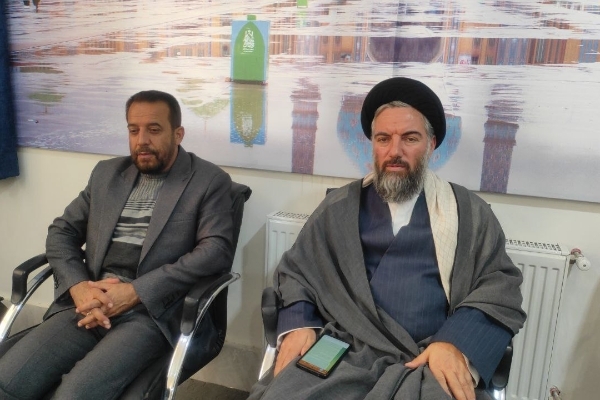 برگزاری جلسه قرارگاه تزکیه با محوریت فعال‌سازی مساجد هدف در سرپل‌ذهاب