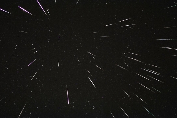 آماده‌باش در آسمان ایران /شب ۲۲ آذر چشم از آسمان برندارید!