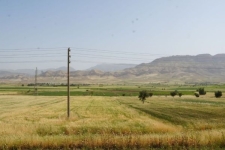 اجرای سامانه گرمسیری در سرپل‌ذهاب ۱۱ ساله شد