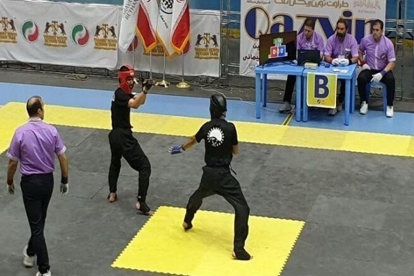 قهرمانی کونگ‌فوکاران کرمانشاه در ترکیه