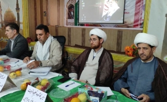 اجلاس عمومی مجمع بسیج سرپل‌ذهاب با گزارش کارگروه‌ها و انتخاب هیئت رئیسه جدید برگزار شد