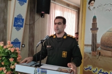 اجلاسیه مجمع بسیج سرپل‌ذهاب با حضور نخبگان و مسئولان برگزار شد