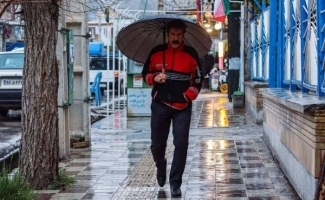 تصاویری ناب از بارش باران در شهرستان سرپل ذهاب