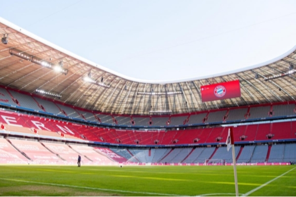 ورزشگاهی که مانع هدر رفتن بودجه فوتبال می‌شود