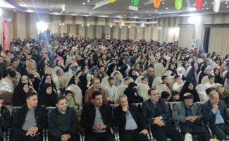 جشن میلاد حضرت فاطمه زهرا(س) و بزرگداشت روز مادر در تیپ ۷۱ ابوذر 