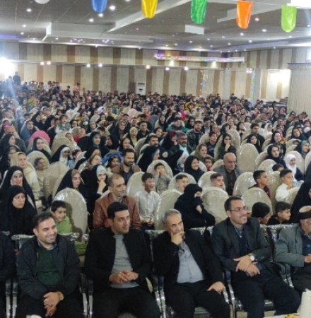 جشن میلاد حضرت فاطمه زهرا(س) و بزرگداشت روز مادر در تیپ ۷۱ ابوذر 