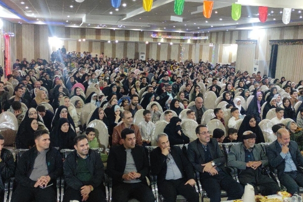 جشن میلاد حضرت فاطمه زهرا(س) و بزرگداشت روز مادر در تیپ ۷۱ ابوذر 