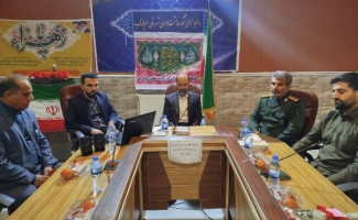 قدردانی رئیس شبکه بهداشت و درمان شهرستان از بانوان به مناسبت میلاد حضرت فاطمه زهرا(س) و روز زن 