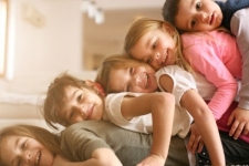 زندگی شادتر در گرو فرزند بیشتر است