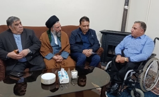 جانبازان ۷۰ درصد در سرپل‌ذهاب تجلیل شدند