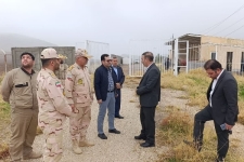 راه‌اندازی بازارچه مرزی تیله‌کو در اولویت