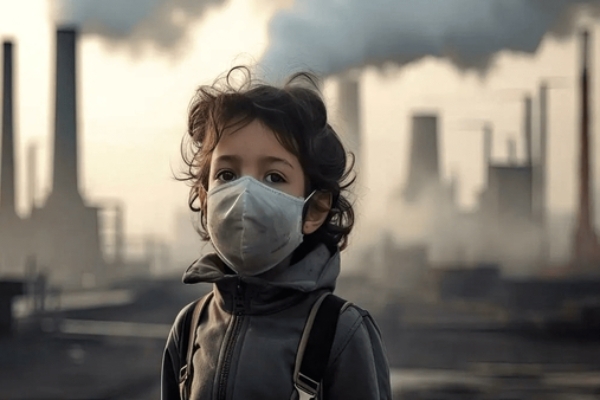 فارس من| نفس‌های دخترم فدای دود سیاه تهران شد