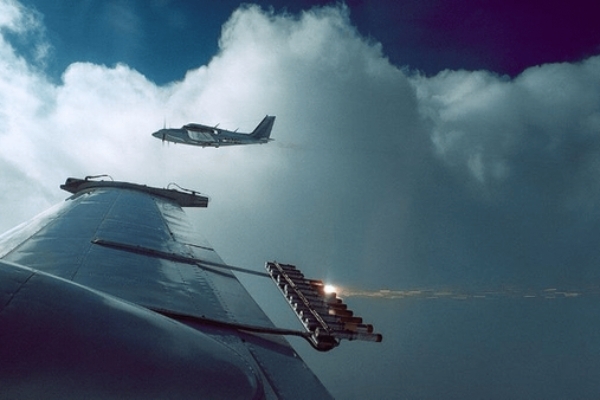 ادامه عملیات بارورسازی ابرها تا پایان بهار در ۳ منطقه کشور