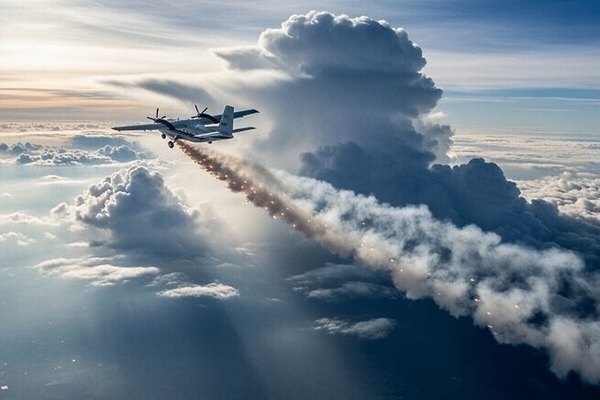 آیا بارورسازی ابرها تاثیری در بارندگی دارد؟