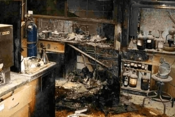 بررسی علت انفجار دانشگاه تهران توسط نهادهای تخصصی مرتبط