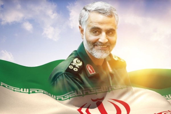 دستخط منتشرنشده شهید سلیمانی در خبرگزاری فارس رونمایی می‌شود