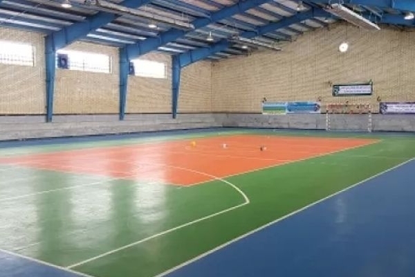 تکمیل اماکن ورزشی مطالبه جدی مردم سرپل‌ذهاب