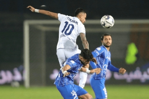 رونمایی از ستاره از دست رفته استقلال و قهرمانی نیم فصل سپاهان