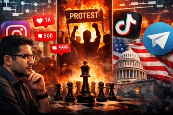 الگوریتم‌هایی که احساسات مردم را داغ می‌کنند