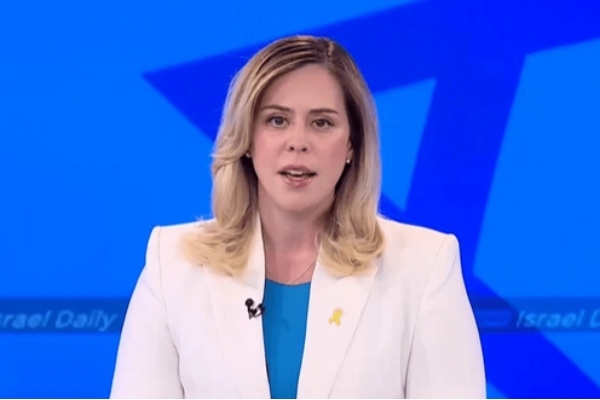 درخواست مجری صهیونیستی از نتانیاهو درباره التهاب‌آفرینی در ایران