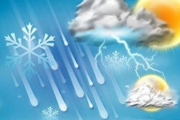 کاهش تدریجی دما در استان کرمانشاه ادامه دارد