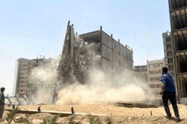 چمران: حریم از شهرداری گرفته شود، تهران نابود می‌شود