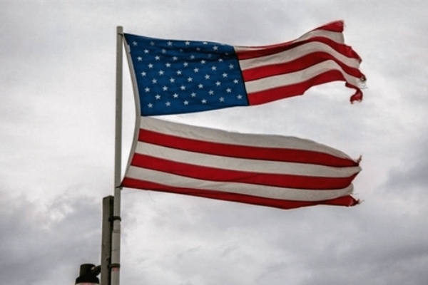 افول قدرت آمریکا در سایه ترامپ