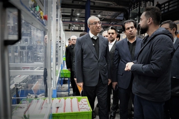 پیگیری تأمین مالی طرح‌های صنعتی در دستور کار سازمان مدیریت کرمانشاه است