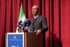 افتتاح مرکز فرهنگی سرپل‌ذهاب با حضور وزیر فرهنگ و ارشاد اسلامی