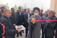 برپایی نمایشگاه عکس بمناسبت دهه فجر در سرپل‌ذهاب