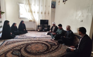 دیدار با یادگاران دفاع مقدس در سرپل‌ذهاب؛ تجلیل از فداکاری رزمندگان پیشکسوت