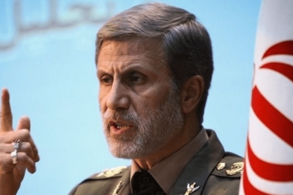 سرلشکر حاتمی: دشمن اشتباه کند پاسخی می‌دهیم که تا امروز ندیده است