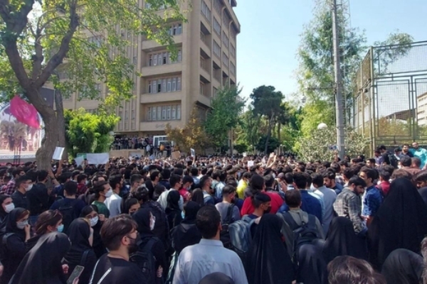 دانشگاه امیرکبیر:رسیدگی به پرونده دانشجویان خاطی اغماض ندارد