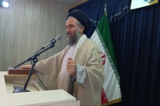 تقوا، احسان و وحدت ملی رمز عبور از مشکلات کشور است
