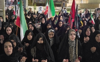 اجتماع باشکوه مردم مؤمن و شهیدپرور سرپل‌ذهاب