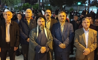 سرپل‌ذهاب در شب چهل‌وششم؛ جلوه‌ای از همبستگی و حضور پرشور مردمی