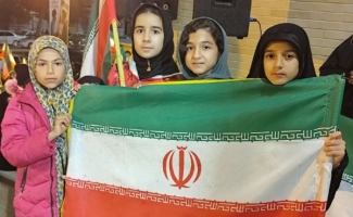 میدان‌داری نسل آینده در سرپل‌ذهاب؛ کودکان و نوجوانان در موج چهل‌وششم پیشگام شدند