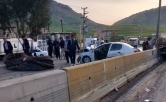 تصادف زنجیره‌ای در محور روستای حبیب‌وند سرپل‌ذهاب هفت مصدوم برجا گذاشت.