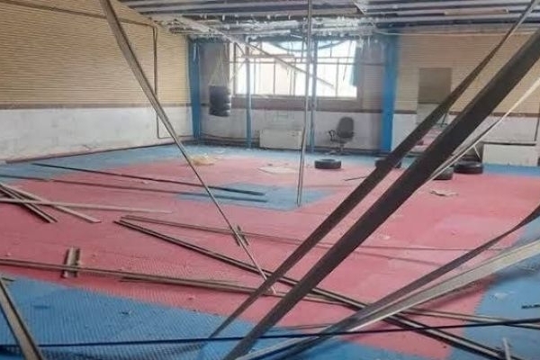 خسارت ۴۱ میلیارد تومانی به ورزش کرمانشاه