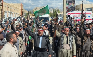 سرپل‌ذهاب؛ میدان تجلی اقتدار ملی در رزمایش «جان‌فدا برای ایران امام رضایی»