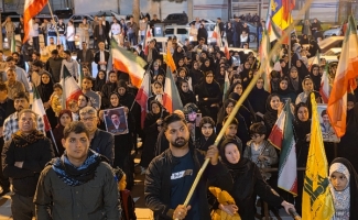 معلمان سرپل‌ذهاب در میدان بیعت؛ تجلی اقتدار فرهنگی