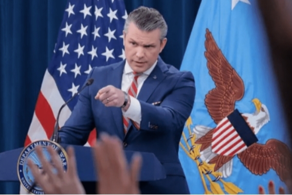 هگزث: آتش‌بس با ایران پابرجاست