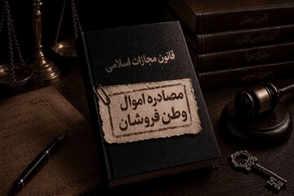 ۲۶۲ فقره از اموال وطن‌فروشان توقیف شد