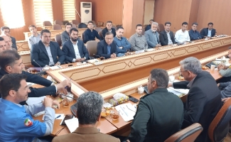 معاون فرماندار سرپل‌ذهاب: ظرفیت گروه «یاوران زاگرس» در پیشگیری و اطفای حریق مراتع تعیین‌کننده است