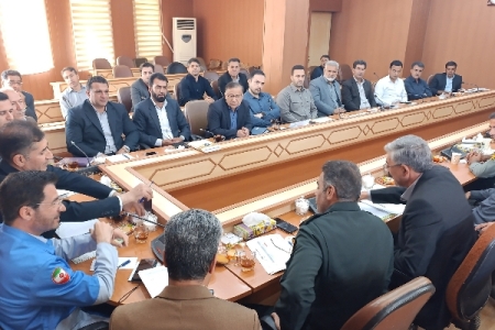 معاون فرماندار سرپل‌ذهاب: ظرفیت گروه «یاوران زاگرس» در پیشگیری و اطفای حریق مراتع تعیین‌کننده است