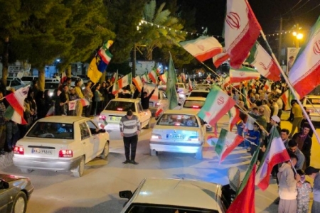 سرپل‌ذهاب؛ ۷۰ شب حماسه و ایستادگی برای ایران